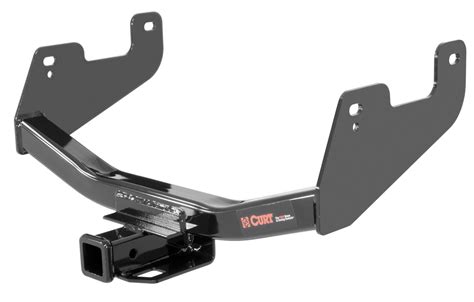 This class 5 multi-fit trailer hitch features a gross trailer weight capacity of 15,000 lbs. . Curt hitches